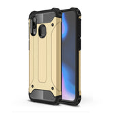 Magic Armor TPU + PC Combination Case for Galaxy A40